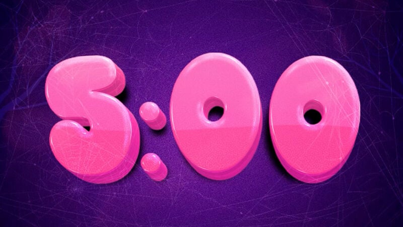 Spooky Fun Dubstep Countdown